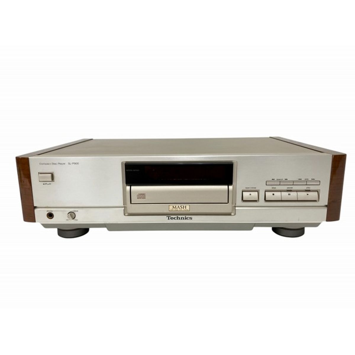 Technics SL-P900 CDプレーヤー オーディオ テクニクス 音響機材 O9955375