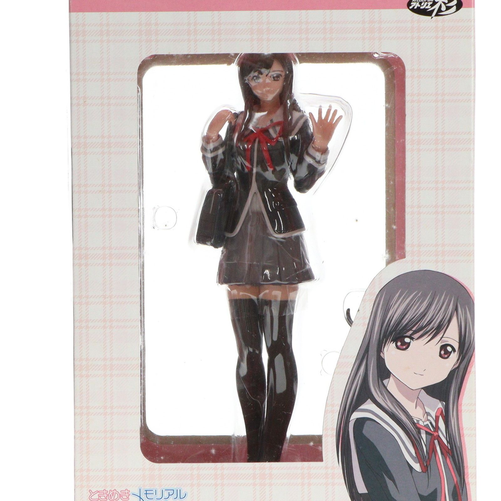 【フィギュア付き】ときめきメモリアル OnlyLove 限定版 6点セット 天宮小百合(あまみやさゆり) ときめきメモリアル OnlyLove 1/6 完成品
