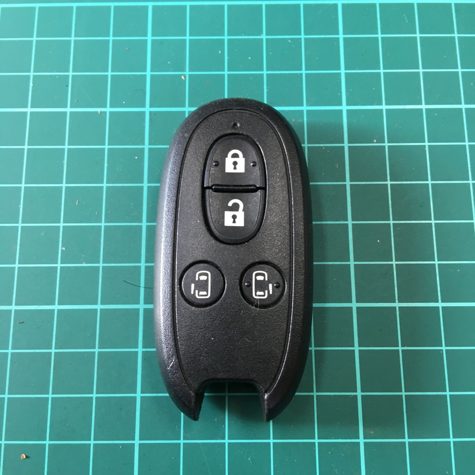 定形外送料無料　スズキ純正キーレス　パレット　両側スライドドア 最安値，HOT 送料無料スズキパレットSW(MK21S)スマートキー_両側スライド