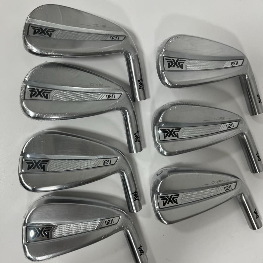 PXG 0211 COR2 アイアンセット ７本 (4〜9.W) - www.opmd.kz