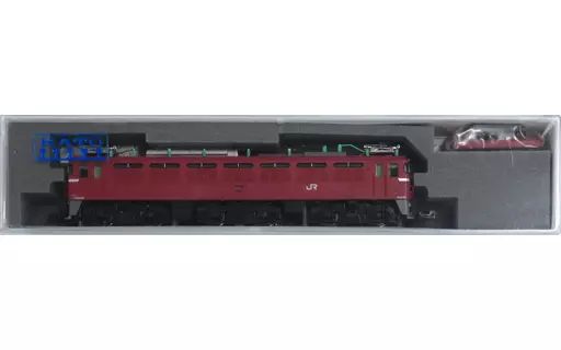 鉄道模型　1/150 EF81 一般色 敦賀運転派出 [3066-D] EF81 一般色 敦賀運転派出 (鉄道模型) - ホビーサーチ 鉄道模型 N