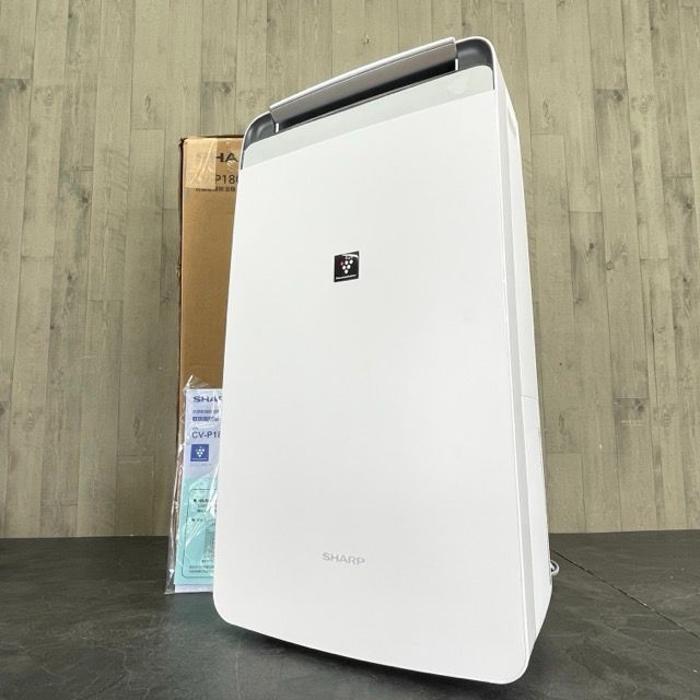 SHARP 除湿機 衣類乾燥 シャープ コンプレッサー 家庭用