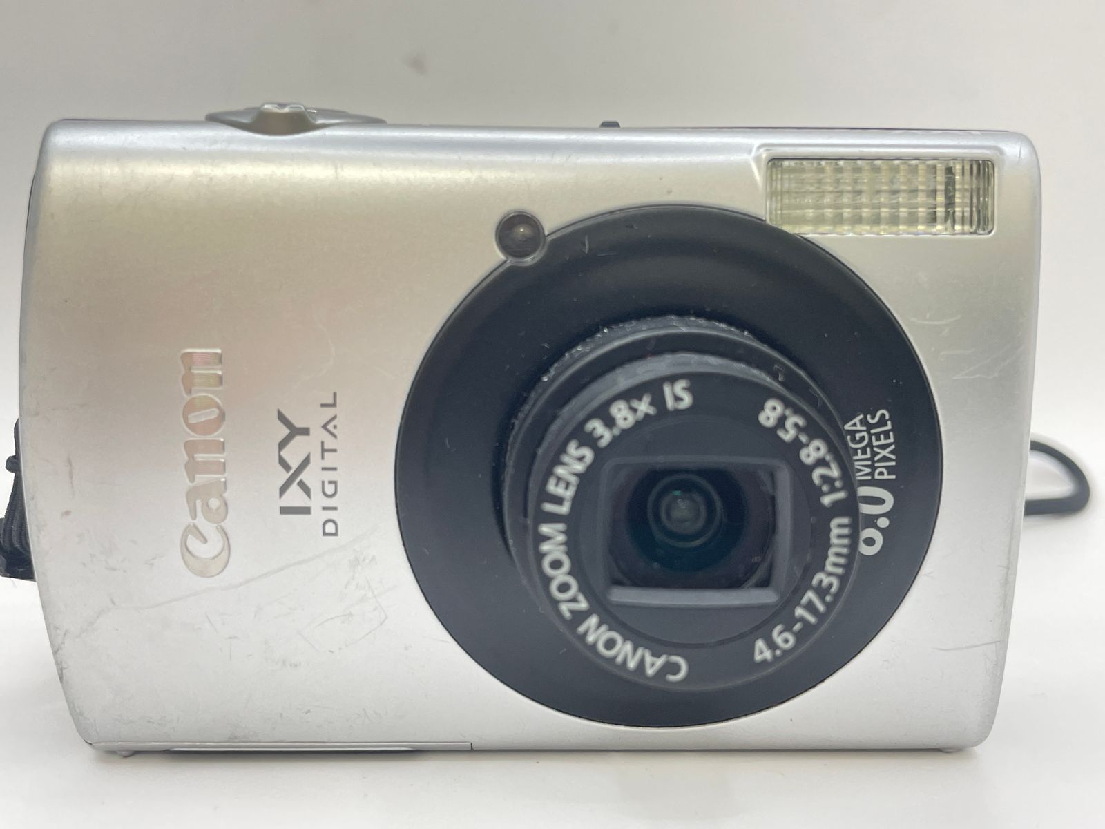 ジャンク品 Canon キャノン IXY DIGITAL 910 IS カメラ コンパクト
