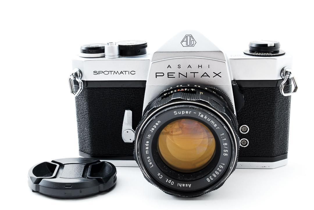 PENTAX SP フィルムカメラ ジャンク 12台 処分価格 ① 早い者勝ち