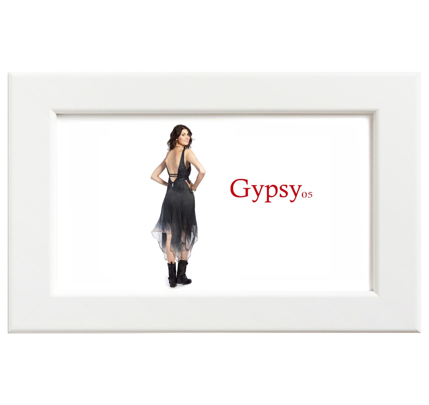 Gypsy05／ジプシー05 LINEマキシドレス-