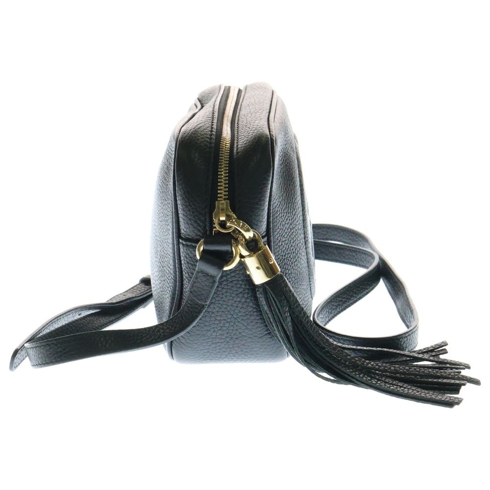 GUCCI (グッチ) ソーホー スモールディスコ インターロッキングG