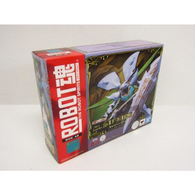 未開封　魂ウェブ商店限定　サーバイン Amazon.co.jp: TAMASHII NATIONS ROBOT魂 New Story of Aura