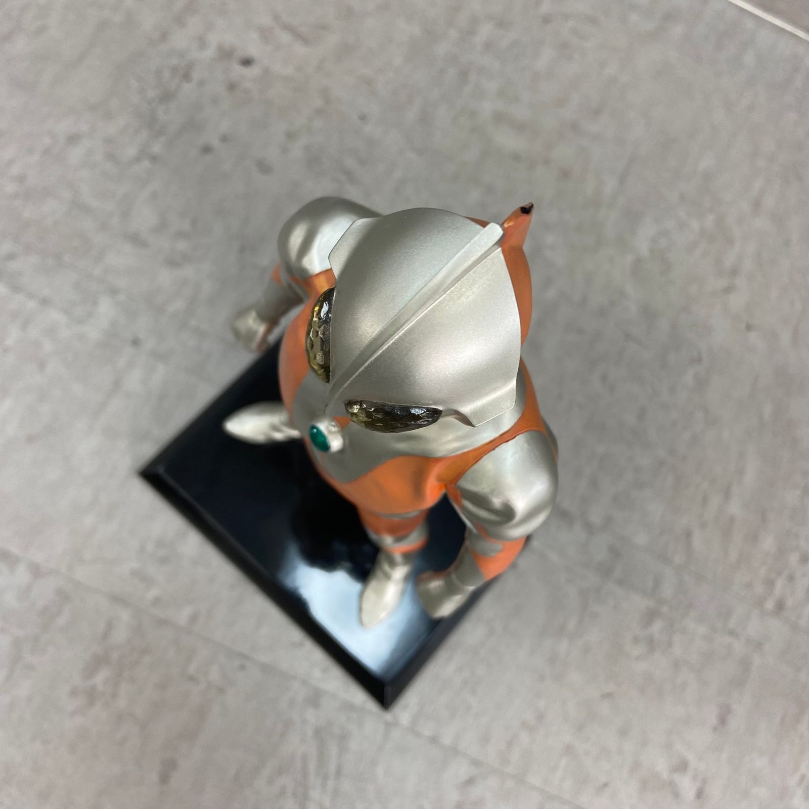 未開封 海洋堂 ウルトラマン Cタイプ 1/5スケール ウルトラの星計画 ウルトラの星計画 ウルトラマンCタイプ 原型：木下氏（海洋堂