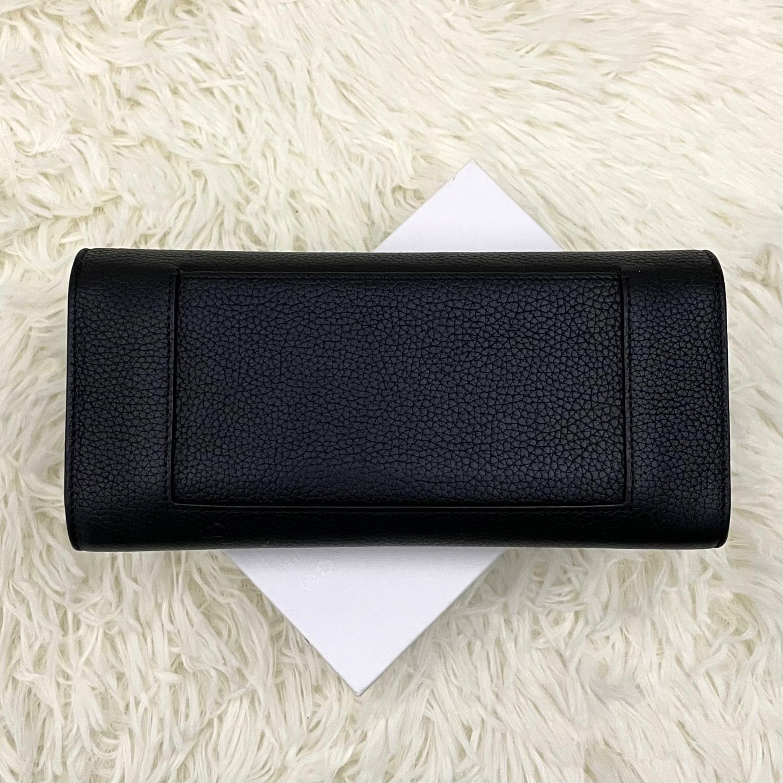 特価商品  美品】CELINE セリーヌ ラージフラップ マルチファンクション 小物