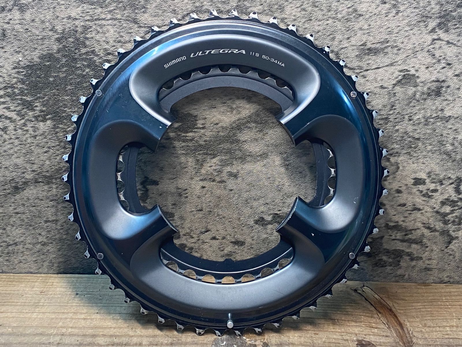 SHIMANO ULTEGRA 12S チェーンリング 52-36T SHIMANO ULTEGRA 12速