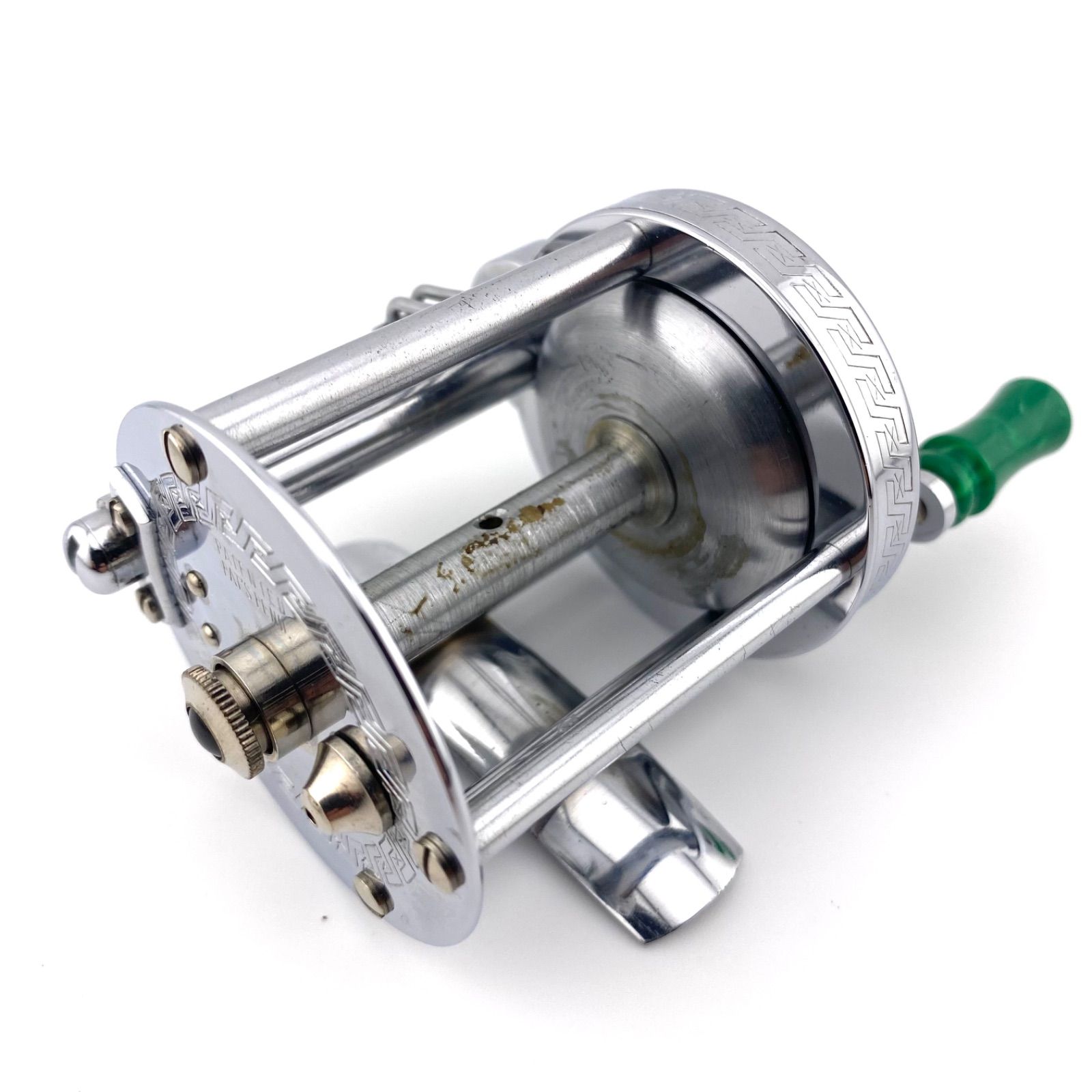 SHIMANO - 【尾張小牧店】 中古 SHIMANO | シマノ リール 24メタニウムDC　71XG 【ベイトリール/左ハンドル】 【86】 シマノ 24 メタニウム DC 71XG 左ハンドル (2024年モデル
