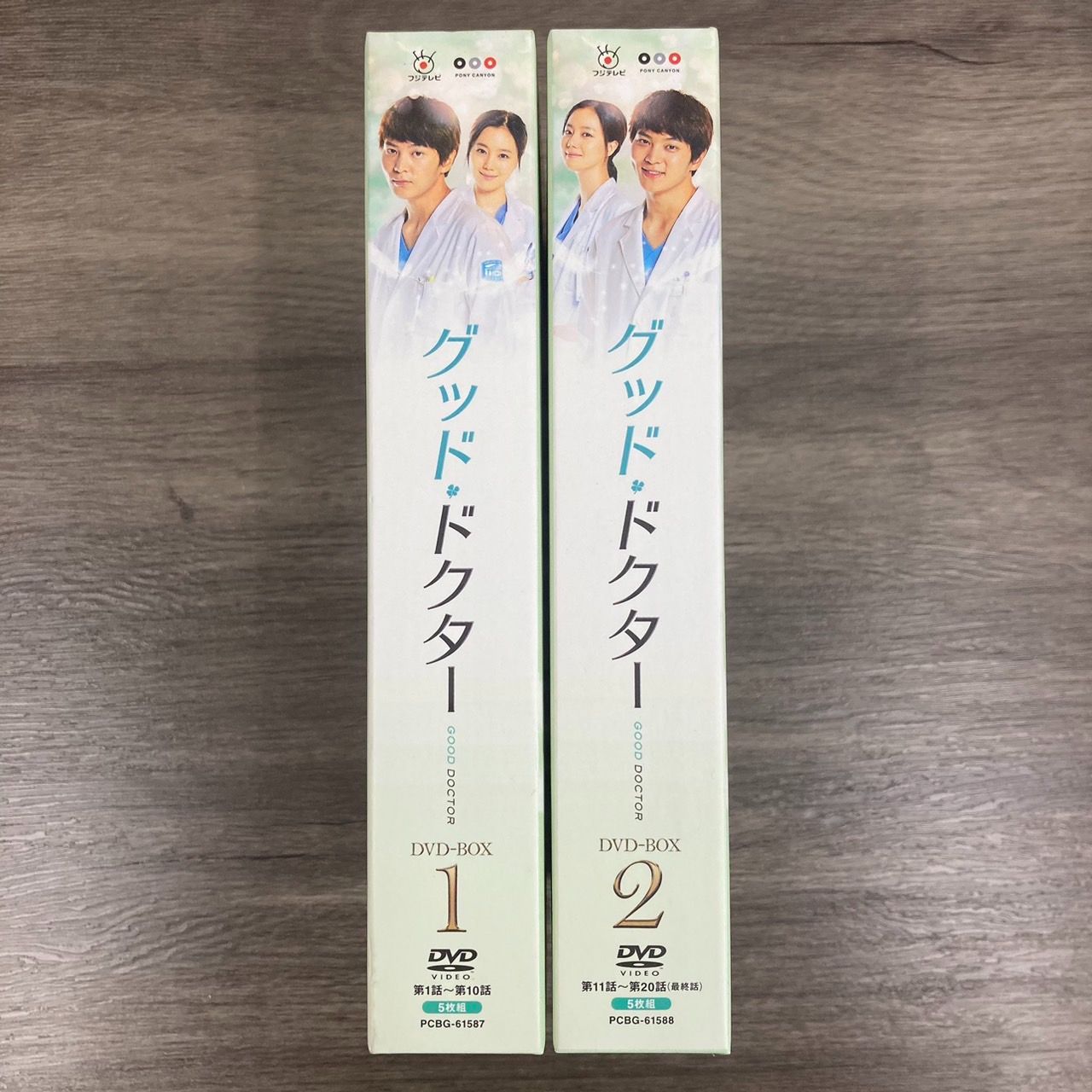 グッドドクター GOOD DOCTOR 韓国ドラマ チュウォン ムン