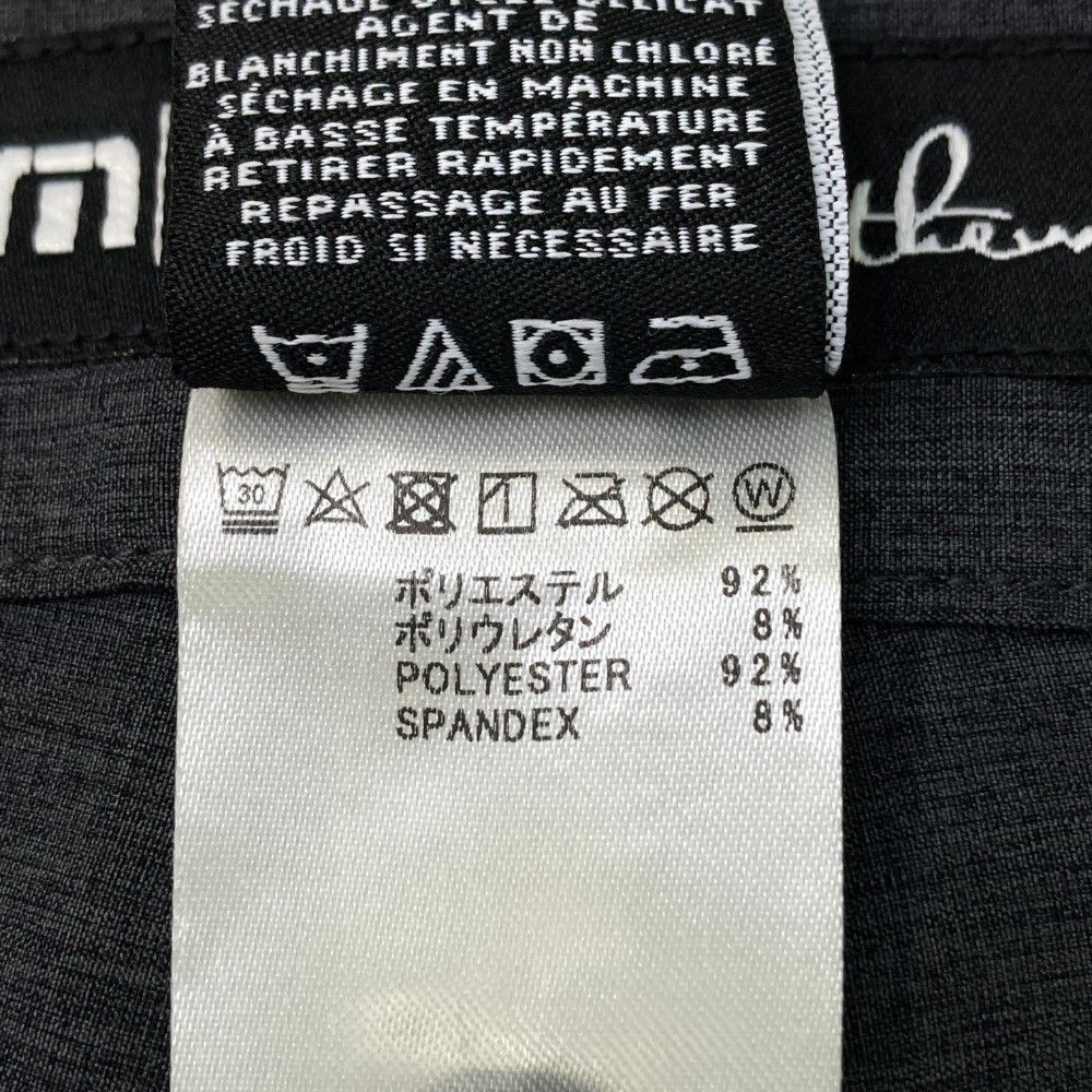 サイズ：33 TRAVIS MATHEW トラビスマシュー  ストレッチ ハーフパンツ  グレー系 [240101431757] ゴルフウェア メンズ ストスト サイズ：33 TRAVIS MATHEW トラビスマシュー ストレッチ ハーフ