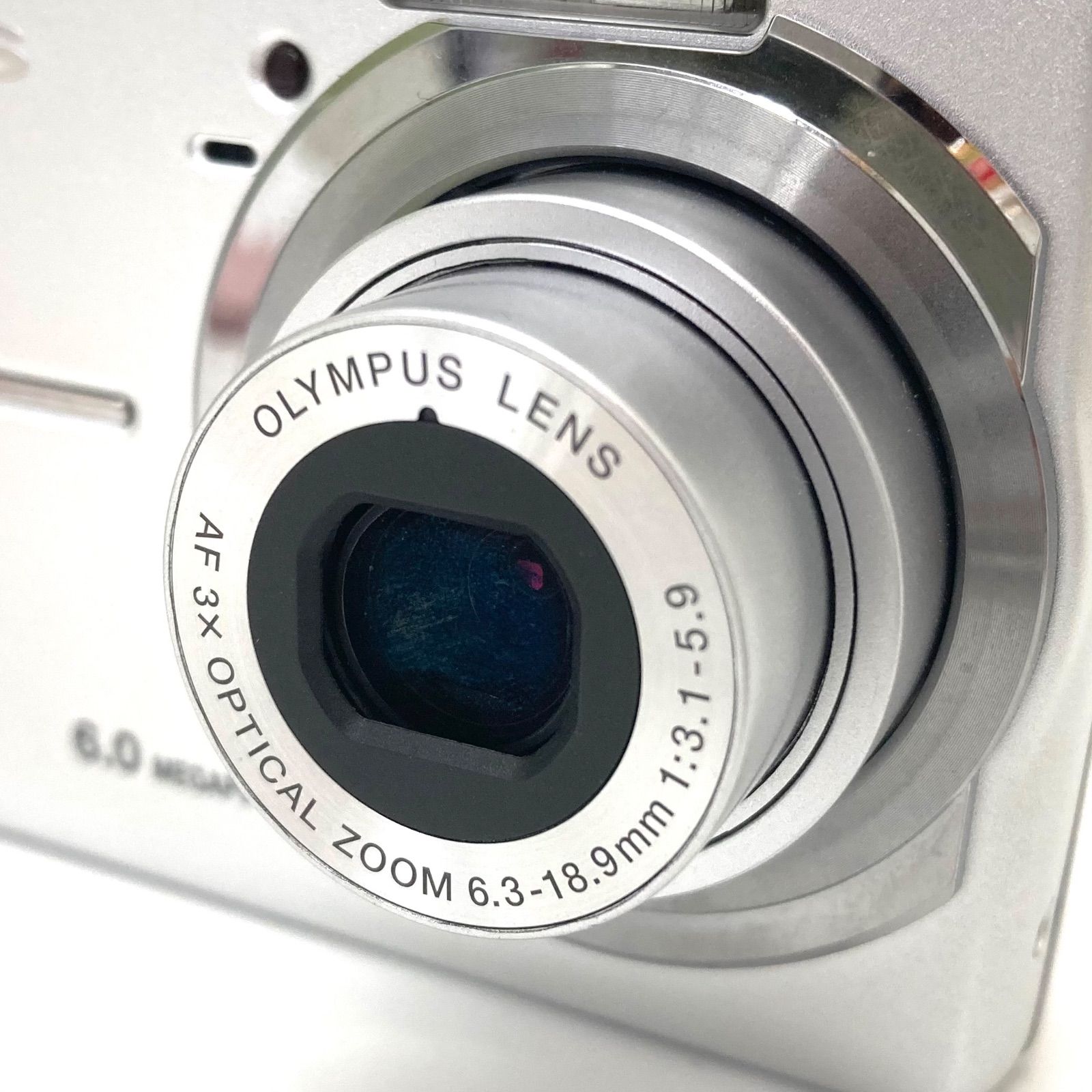 ◇OLYMPUS◇オリンパス FE-190 稼働品 デジタルカメラ デジカメ - メルカリ