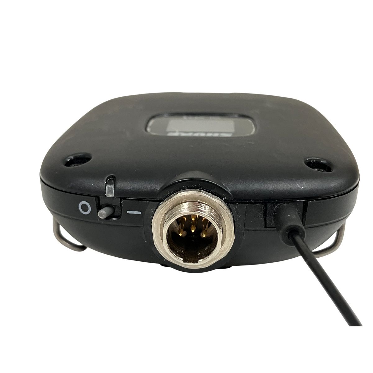 ヴィンテージ SHURE SLXD1-JB SLXD1 ボディパック型送信機 B帯 デジタル ワイヤレス 楽器 音響機材 O10556357 ベスト