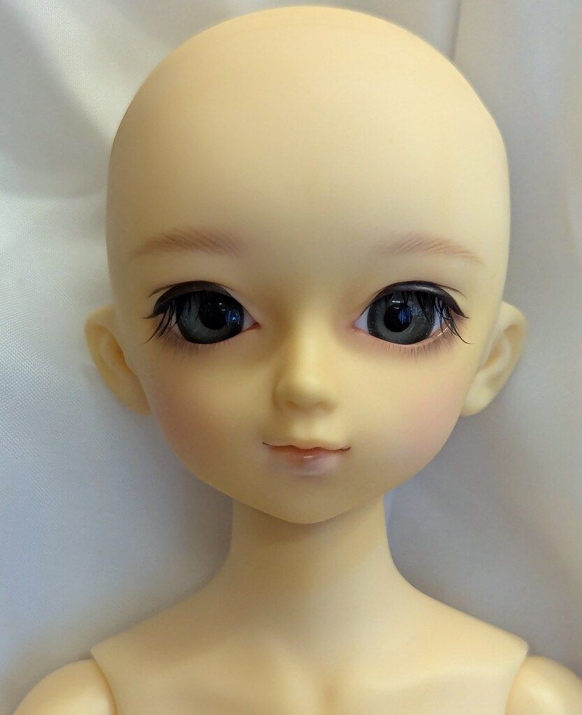 ボークス SDM女の子