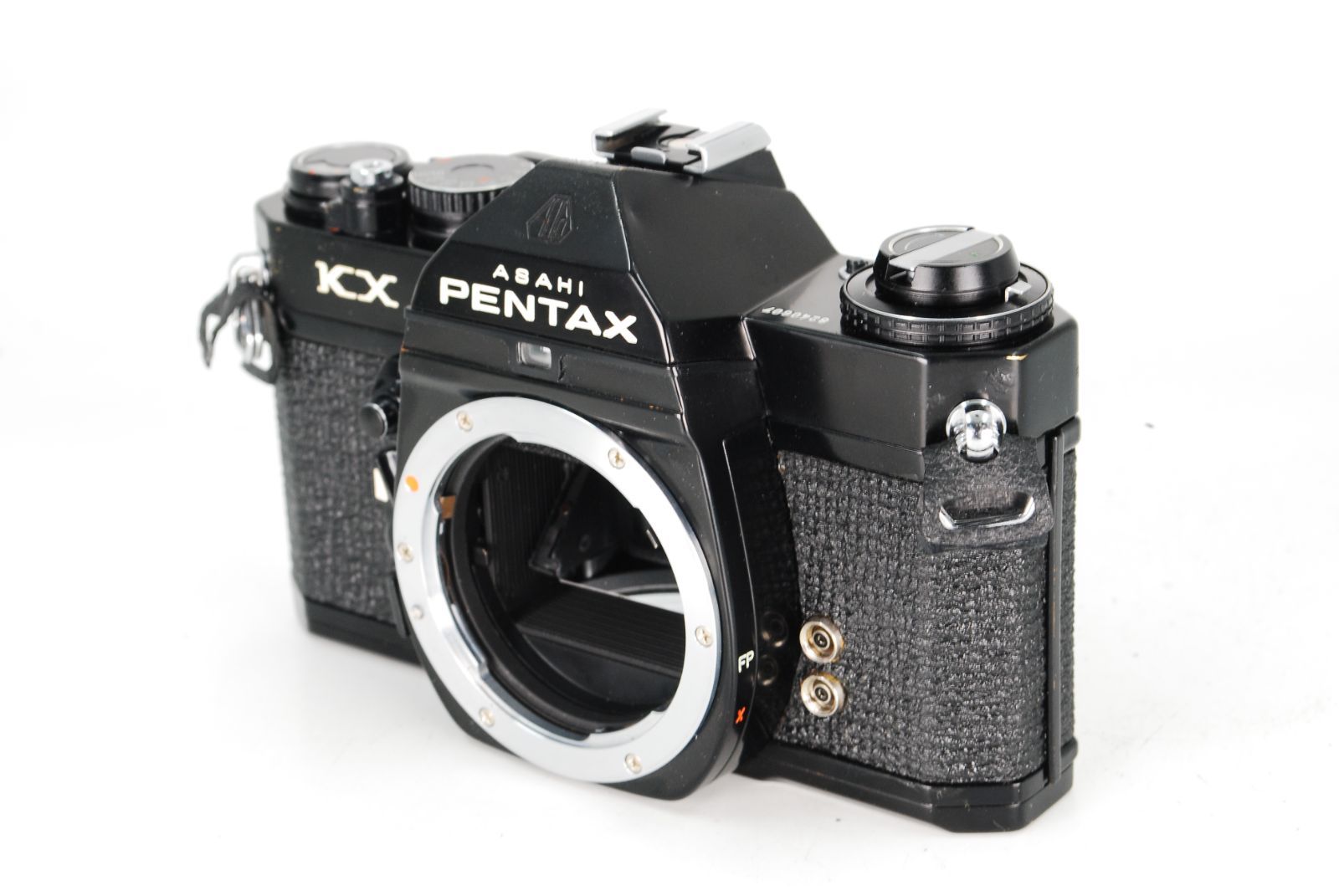 付 ブラックボディ!