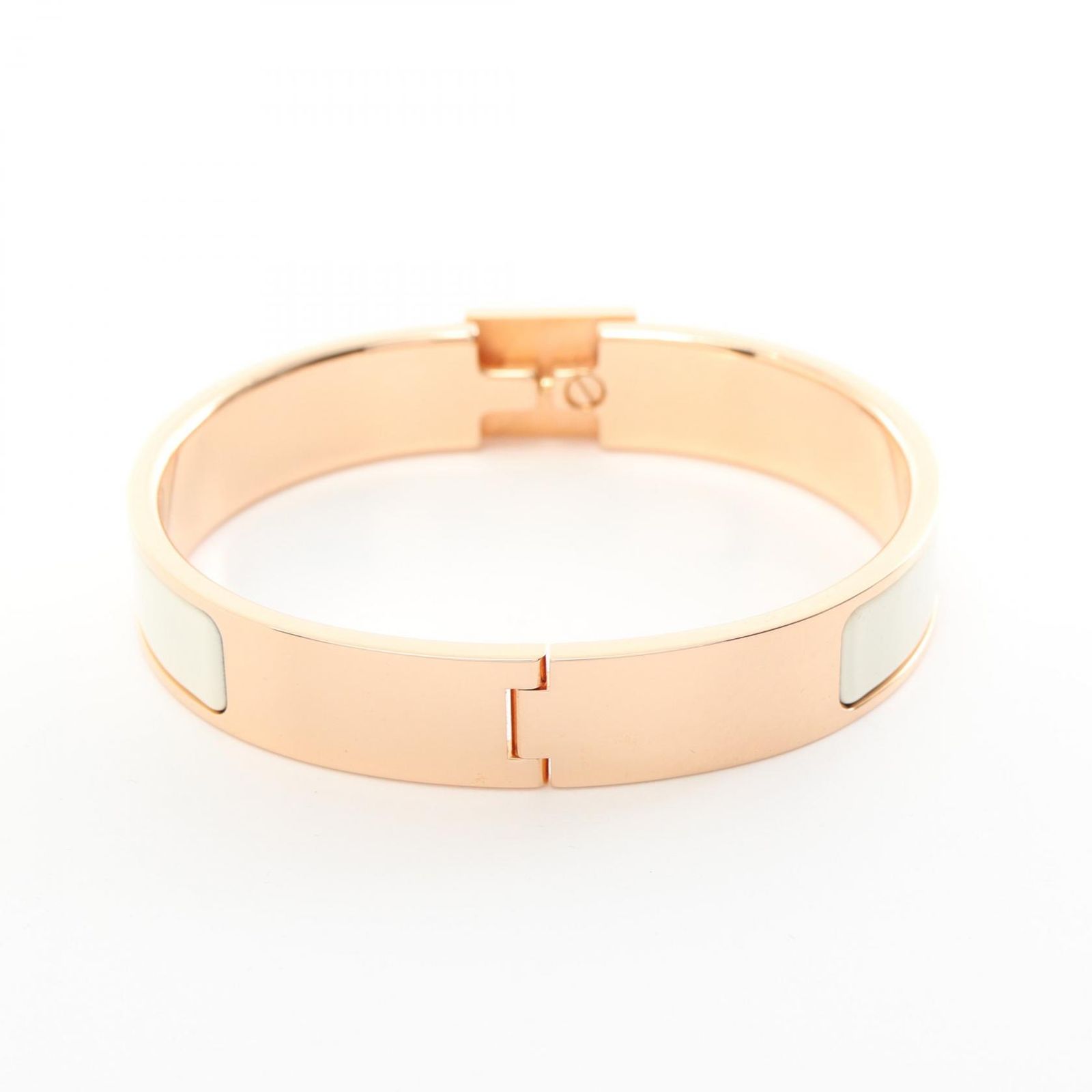 HERMES エルメス クリックカデナPM バングル - メルカリ