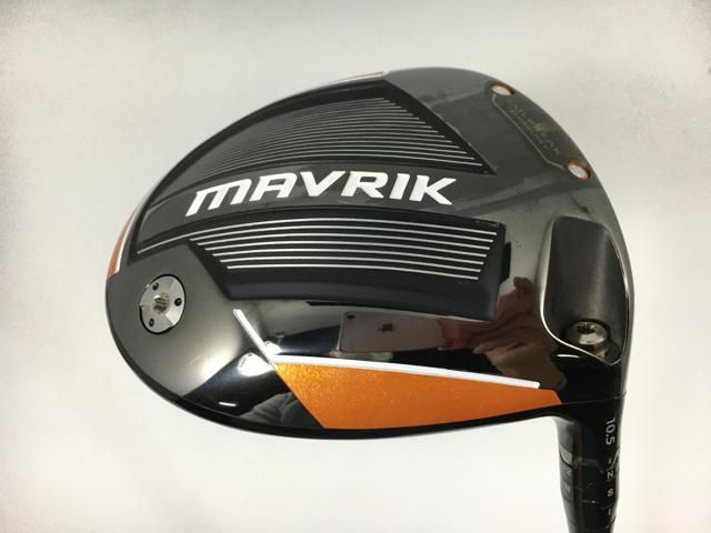 お買い得品！【中古ゴルフクラブ】キャロウェイ MAVRIK (マーベリック) ドライバー 2020 (日本仕様) ツアーAD TP-6 1W【14日間返品OK】