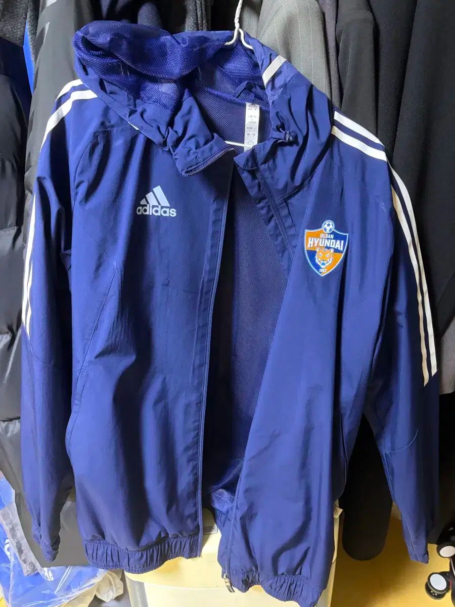 蔚山現代 ウルサンゲンダイ FC ウィンドブレーカー
