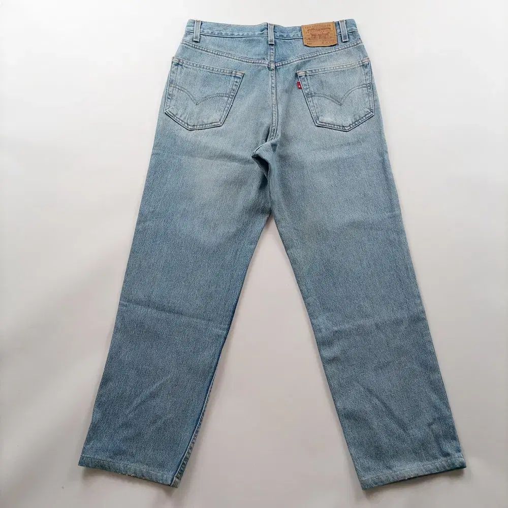 ショップ内を見てください LEVI'S(リーバイス) デニム ストレート ライトブルーデニム