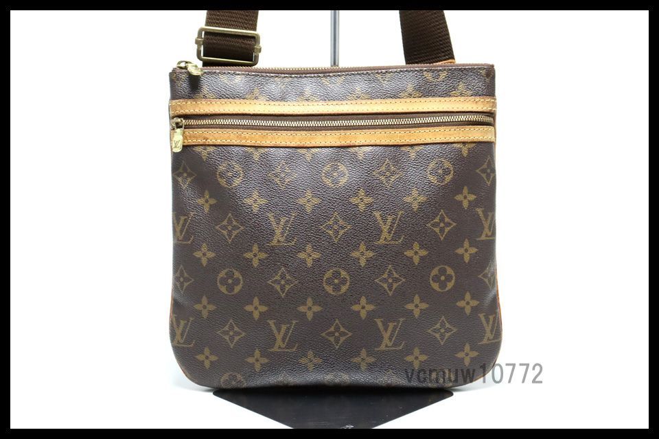 Louis Vuitton モノグラム ポシェット【美品】 楽天市場】LOUIS VUITTON ルイヴィトン モノグラム ミニ