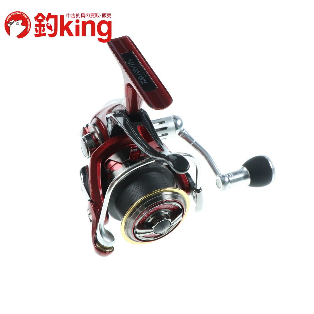 DAIWA - 【中古】 ダイワ 17 インパルト 競技 LBD SOMカスタムハンドル付  /U383M ダイワ 17 インパルト 競技 LBD SOMカスタムハンドル付 /U383M
