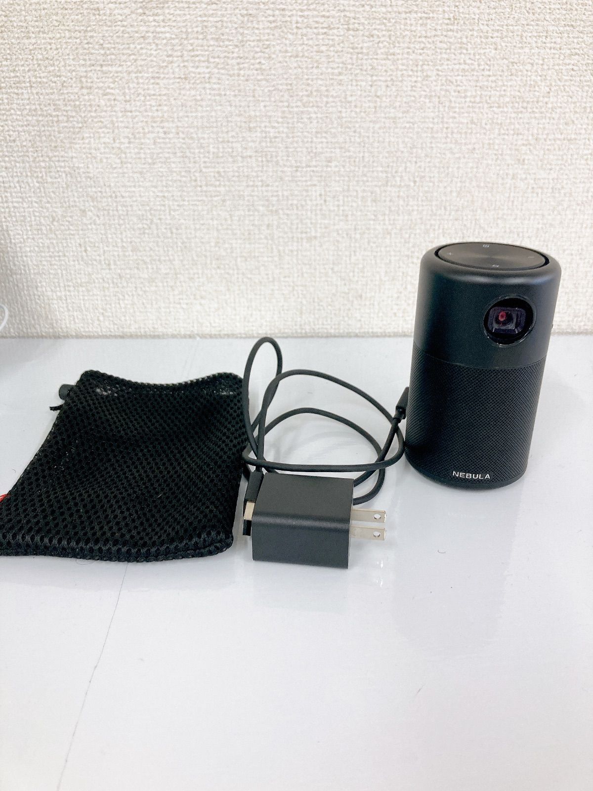 通電確認済み】【動作未確認】Anker Nebula ネビュラ Capsule