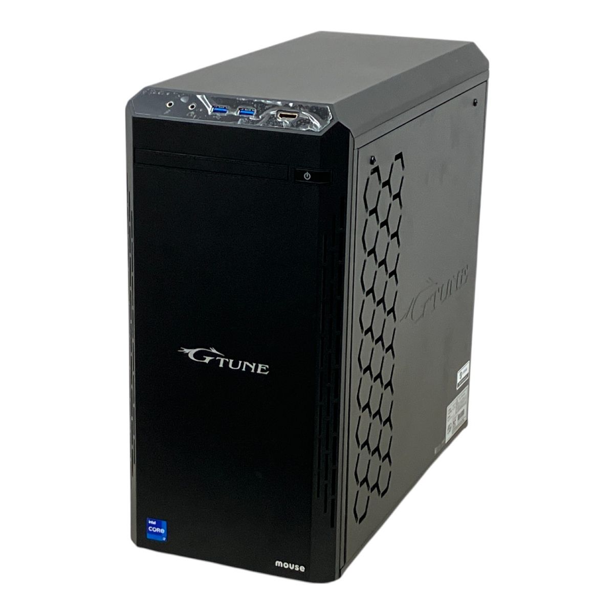 MouseComputer G-TUNE DGI7G70B6ACB デスクトップ パソコン i7