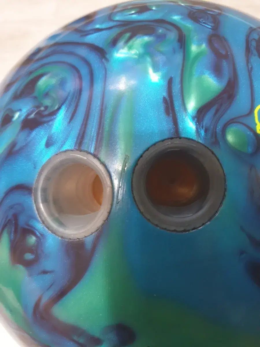  ハンマーボウリングボール ハズメット 15 パウンド ツインハンドル ダムレス ボウリング スポーツ