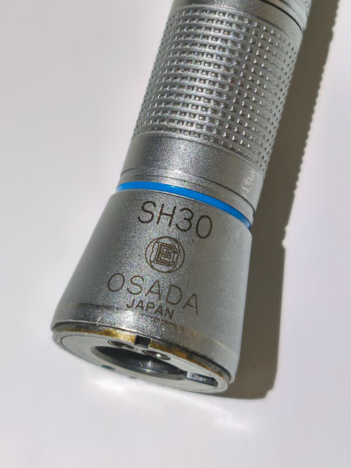 OSADA オサダ 長田電機工業 ハンドピース ストレート コントラ OSADA オサダ 長田電機工業 ハンドピース ストレート コントラ