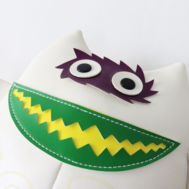 希少 保管品 コレクションアイテム ナウガモンスター NAUGA