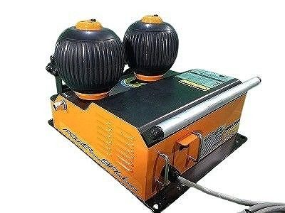 IKURA イクラ 育良精機 三相200V パワーボール ISK-PB203 インバータ制御連動式 ケーブル中間送り機 延線ボール 電設工事115116 HRDEVELOPMENT_JP