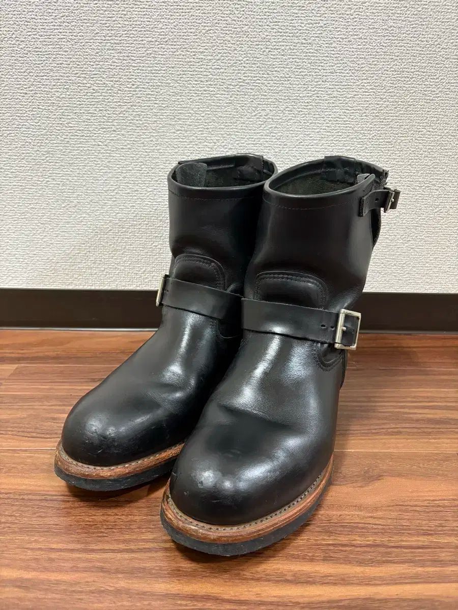 10 5 RED WING(レッドウィング) 2976 エンジニア ブーツ