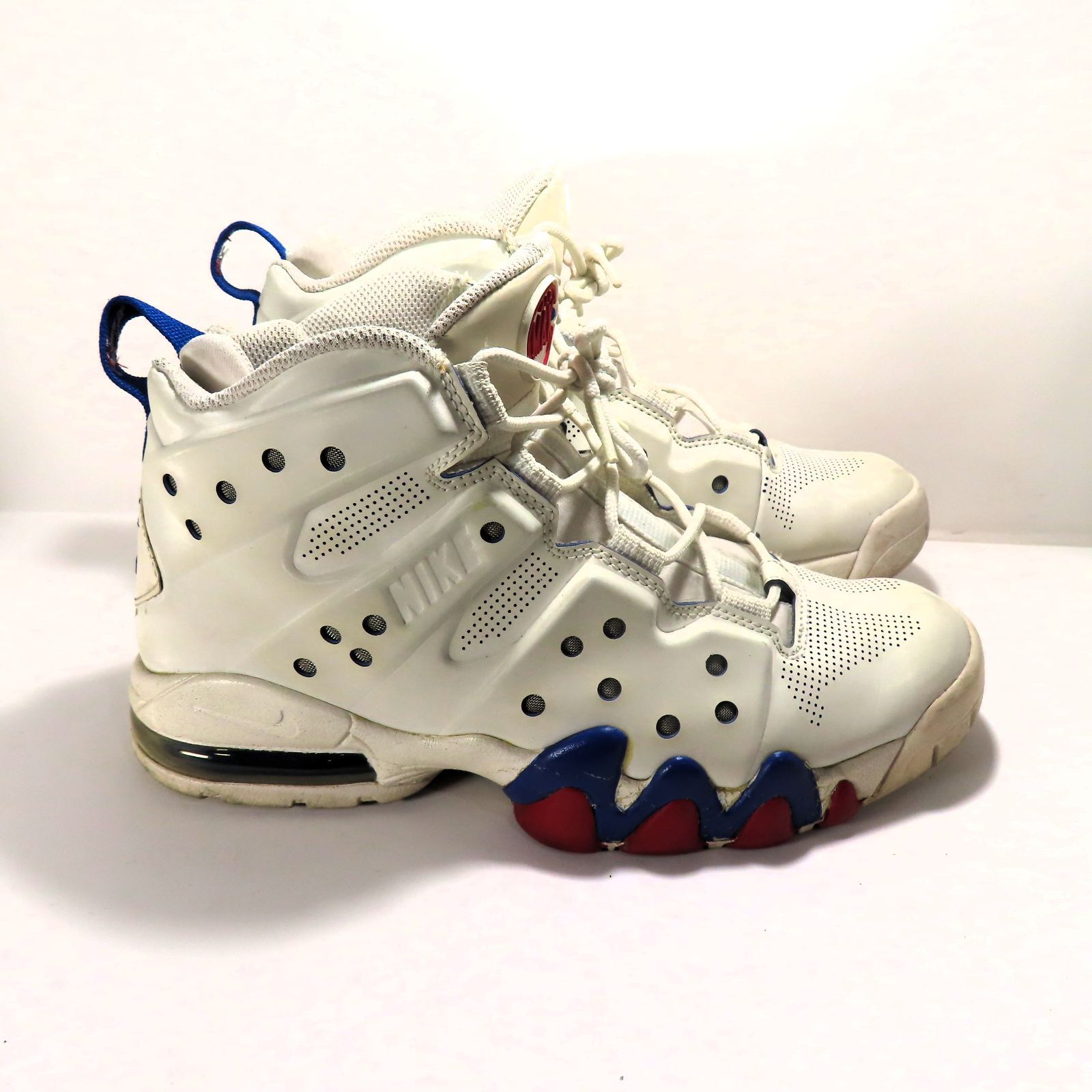 NIKE AIR MAX CB34 ナイキ エアマックス チャールズ バークレー