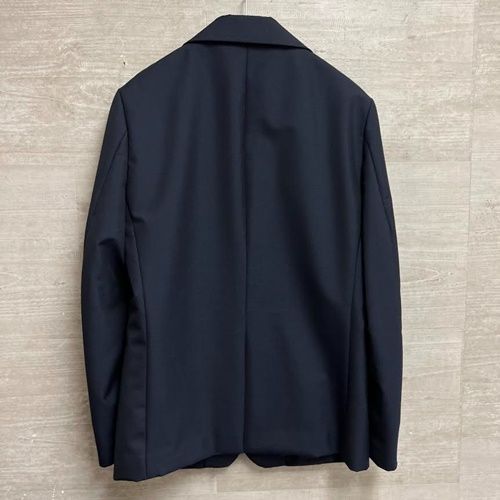 IRENISA イレニサ 23SS plus81別注 CUTTING JACKET / DOUBLE CENTER