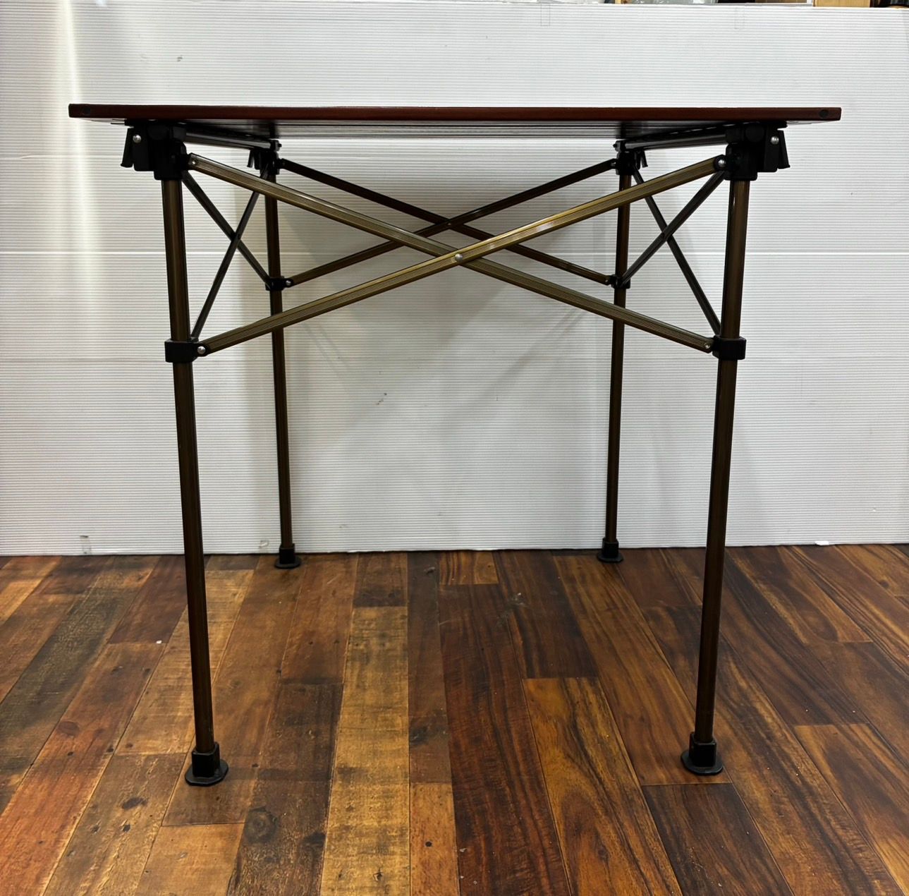 コールマン・ナチュラルウッドテーブル110 ナチュラルウッド ロール