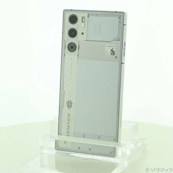 REDMAGIC9pro 16GB/512GBシルバー グローバル版 REDMAGIC 9 Pro｜価格