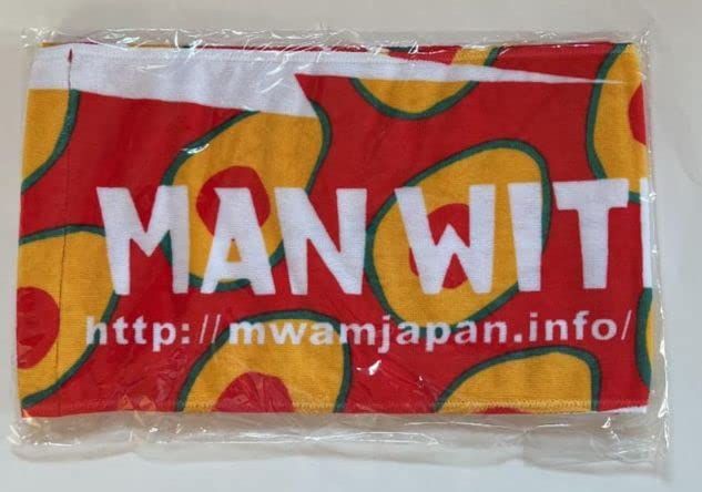 MAN WITH