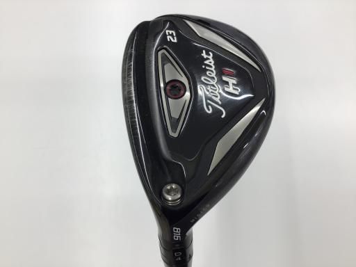 中古】 タイトリスト 816 H1 23° レフティ ユーティリティ UT