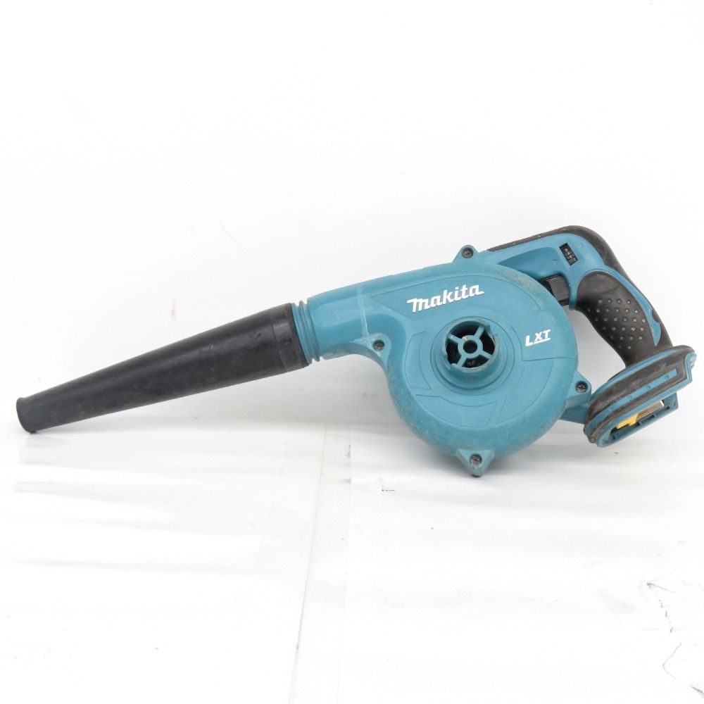 makita マキタ 18V対応 充電式ブロワ 本体のみ ダストバッグ欠品 UB182D 中古