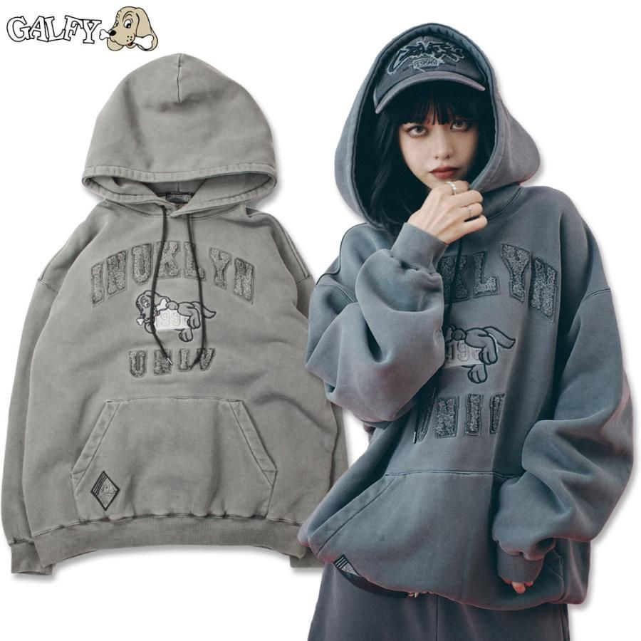 ガルフィー GALFY イヌックリンパーカー 143033 スエット