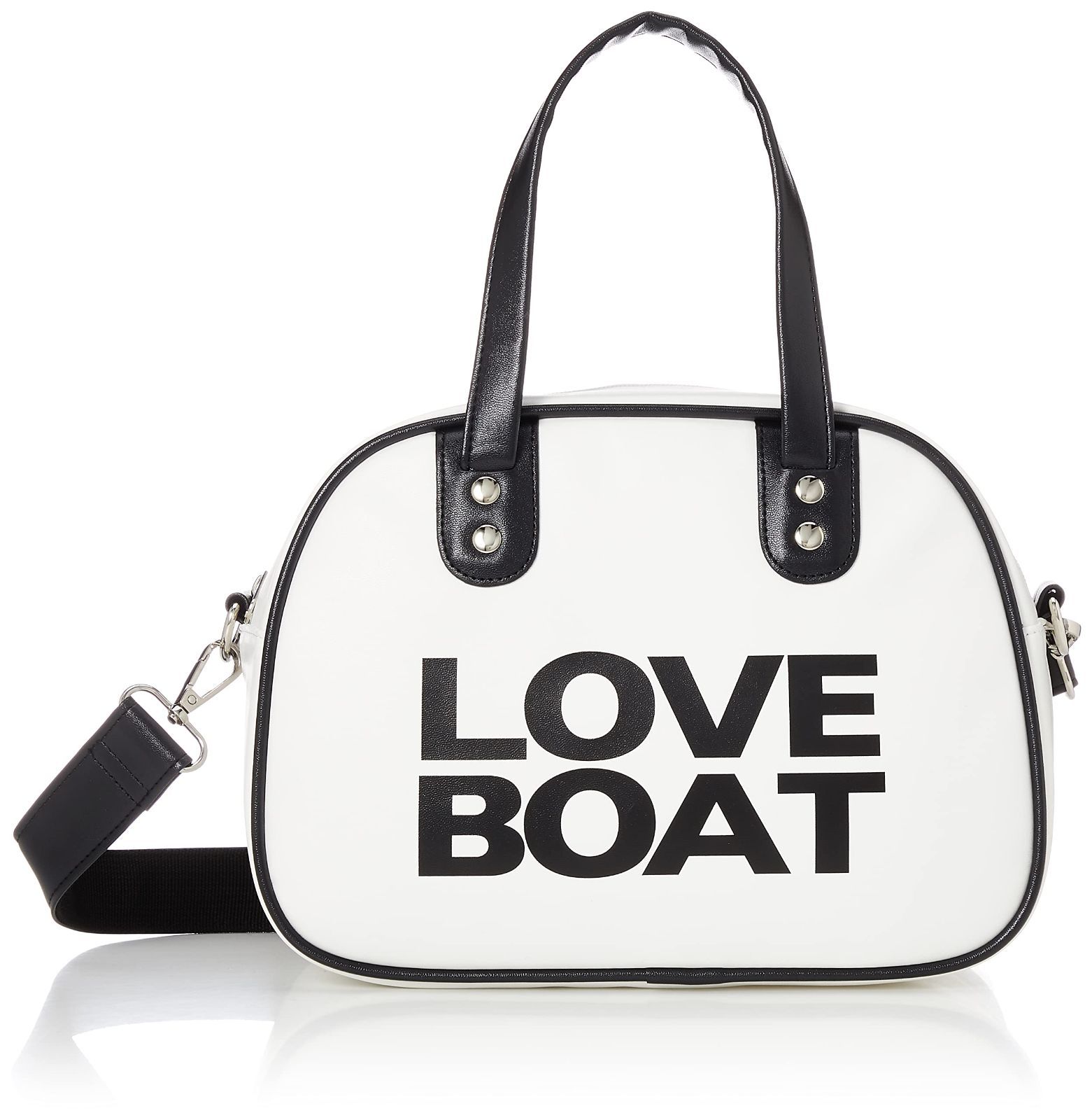 ayumi hamasaki×LOVE BOAT ボストンバッグ-