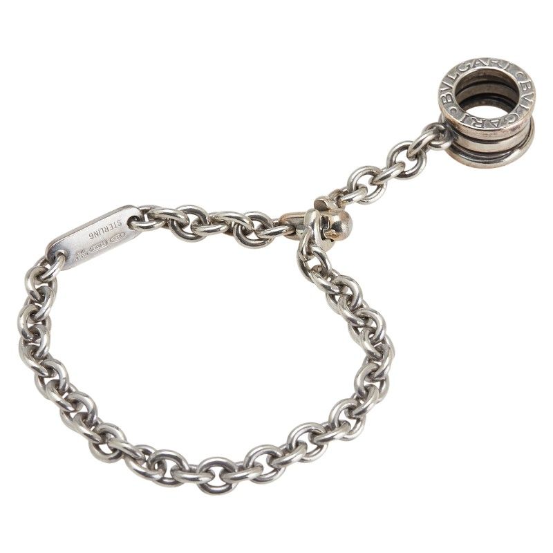 ブルガリ ビーゼロワン スターリングシルバー レディース BVLGARI 1-0231462