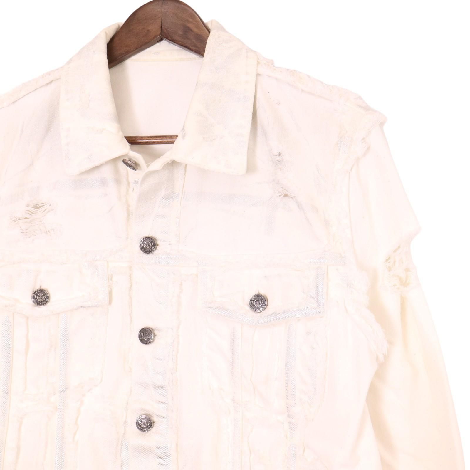 ウォッシュドデニム ジャケット - Men | BALMAIN
