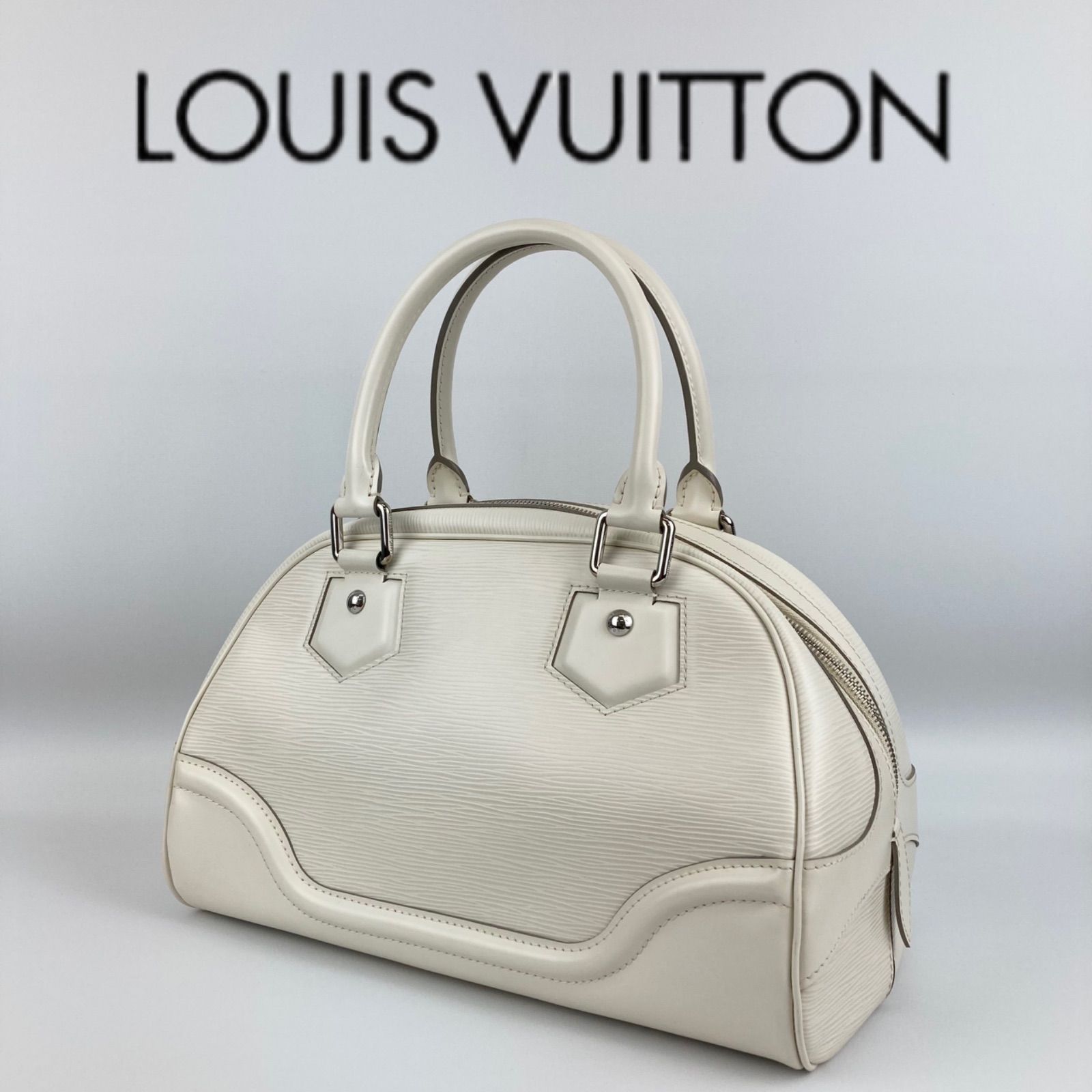 LOUIS VUITTON ルイヴィトン M5932J エピ ボーリング モンテーニュ PM 