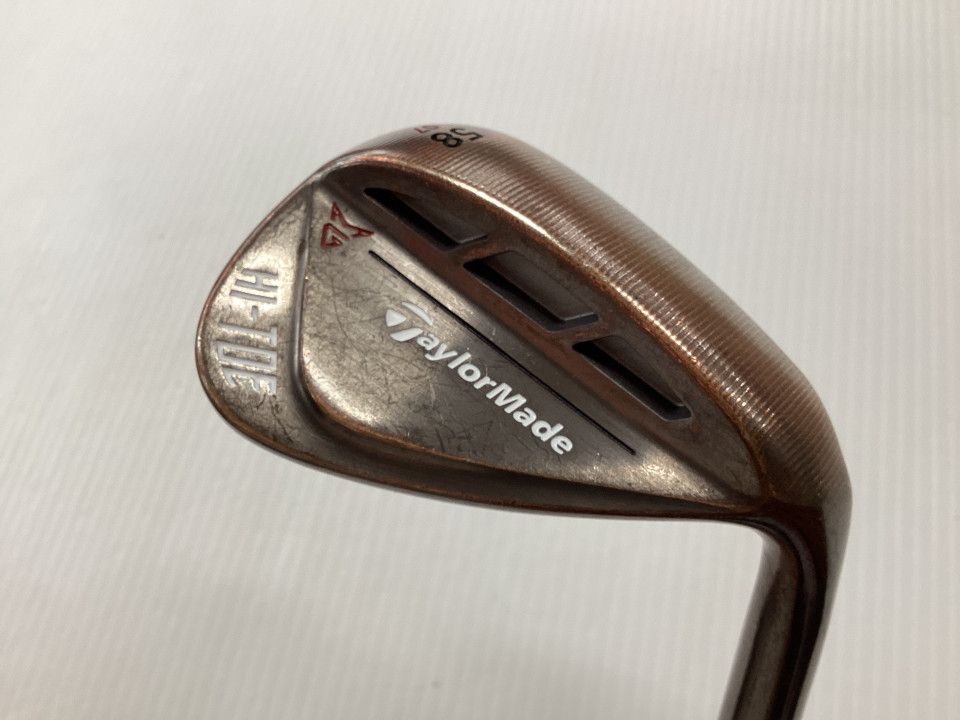 HI-TOE RAW | 58 | S200 | ダイナミックゴールド HT | | ウェッジ | テーラーメイド 最短即日発送