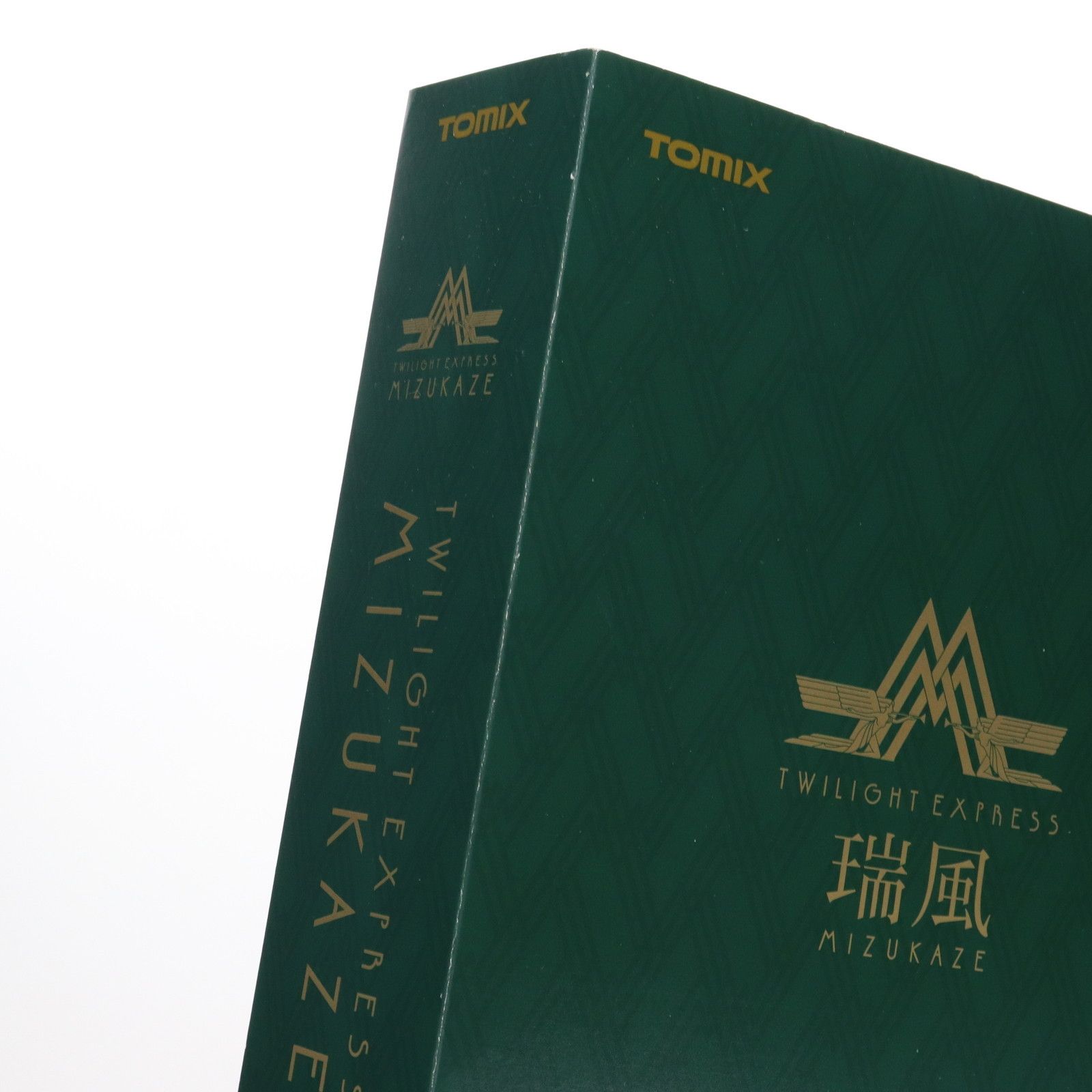 97912 限定品 JR 87系寝台ディーゼルカー(TWILIGHT EXPRESS 瑞風