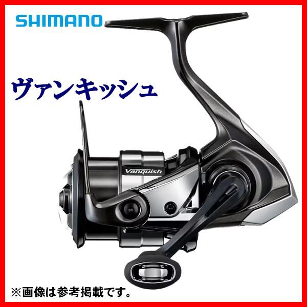 シマノ ΞⅠ 23 ヴァンキッシュ C2000SHG リール スピニング n〇