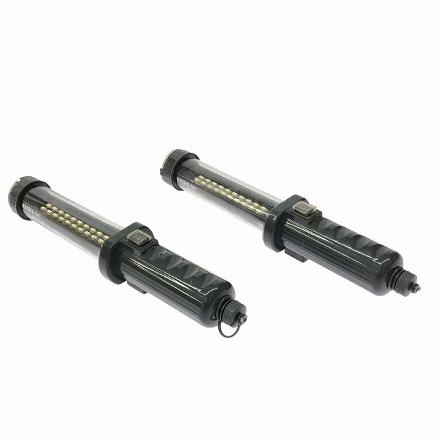 HATAYA ☆中古品2点セット☆HATAYA ハタヤ LEDジョーハンドランプ LW